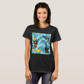 再び釣りに行こう Tシャツ (正面フル)