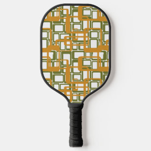 再び開いた半モダン世紀の長方形 ピックルボールラケット