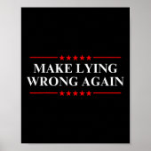 再び間違ったアンチを作る ポスター (正面)