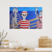 再び ポスター (キッチン)