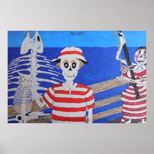 再び ポスター (正面)