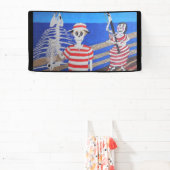 再び 横断幕 (インサイチュ)