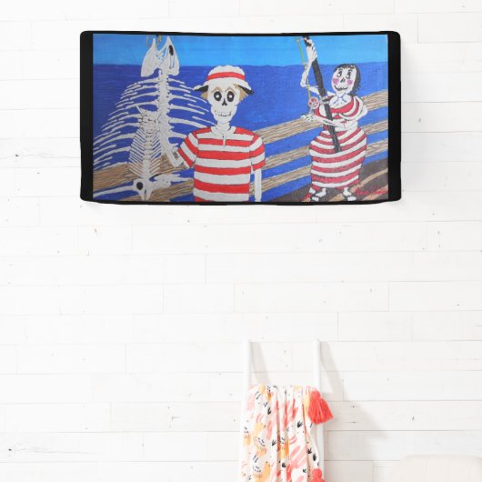 再び 横断幕 (インサイチュ)