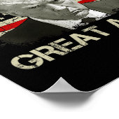 再びBitcoin素晴らし Magaプロおもしろいトランプ1 ポスター (角)