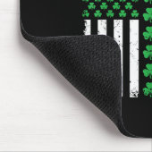 再びSt patricks day素晴らしをトランプSt patricks マウスパッド (コーナー)