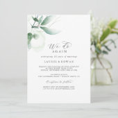 再エレガント生の誓いを立てる 招待状 (スタンド正面)