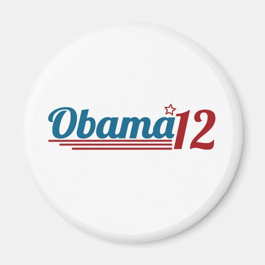 再オ選バマ12 マグネット (正面)