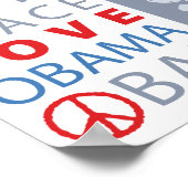 再オ選バマ ポスター (角)