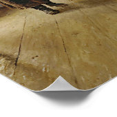 再ピン – 予期しない訪問者 ポスター (角)