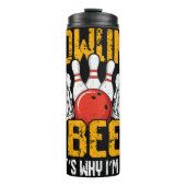 再ボーリング タンブラー (正面)