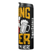 再ボーリング タンブラー (回転右)