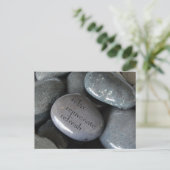 再リラックス生成 ポストカード (スタンド正面)