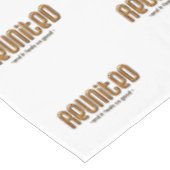 再会させてそれはそうよい懇親会を感じ、 テーブルクロス (アングル)