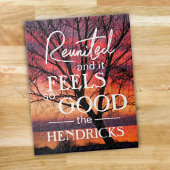 再会し感じて良い引用文パズル ジグソーパズル