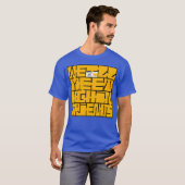 再会の友達たち フレンズ Tシャツ (正面フル)