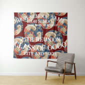 再会 40周年 50周年 55周年 60周年 65周年 70周年 タペストリー (インサイチュ(横))