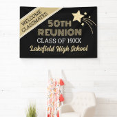 再会！50年級懇親会バナー 横断幕 (インサイチュ)