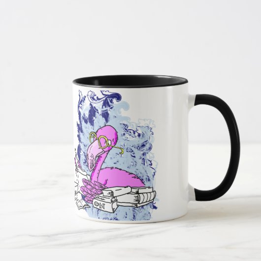 再使用可能な12 マグカップ (右)