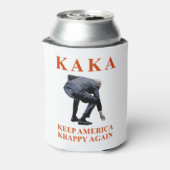 再保び曲がるアメリカ・クラッピー 缶クーラー (缶裏面)