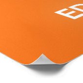 再保書き直しと編集を行う ポスター (角)