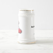 再充電… ビールジョッキ (中央)