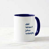 再充電! マグ (正面右)