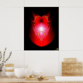 再入国 ポスター (キッチン)