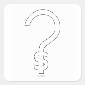 再出資者のシール スクエアシール