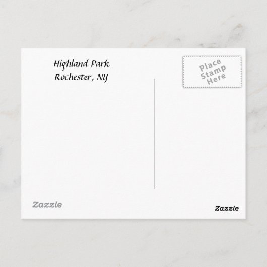 再利用はがき ポストカード (裏面)