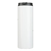 再利用可能なウォーターボトル タンブラー (裏面)