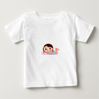 再利用可能なショッピングバッグ ベビーTシャツ