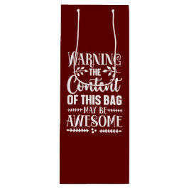 再利用可能なワインバッグ ワインギフトバッグ