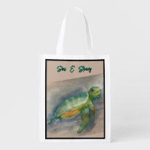 再利用可能な買い物袋