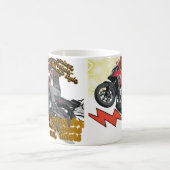 再利用可能な買い物袋 コーヒーマグカップ (中央)