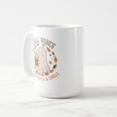 再利用可能な買い物袋 コーヒーマグカップ (正面左)