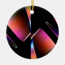 再利用可能な買い物袋 セラミックオーナメント