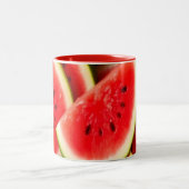 再利用可能な買い物袋 ツートーンマグカップ (中央)