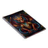 再利用可能な買い物袋 ノートブック (右側)