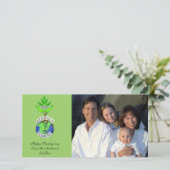 再利用減らリサイクル シーズンカード (スタンド正面)