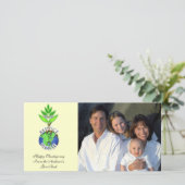 再利用減らリサイクル シーズンカード (スタンド正面)