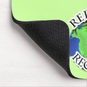 再利用減らリサイクル マウスパッド (コーナー)