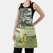 再失ったび庭で エプロン (インサイチュ)