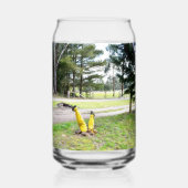 再失ったび庭で ガラス缶 (裏面)