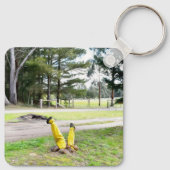 再失ったび庭で キーホルダー (裏面)