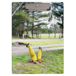 再失ったび庭で クリップボード