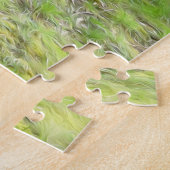 再失ったび庭で ジグソーパズル (側面)