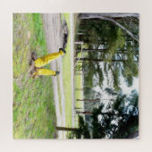 再失ったび庭で ジグソーパズル (横)