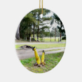 再失ったび庭で セラミックオーナメント (右)