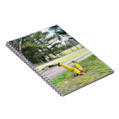 再失ったび庭で ノートブック (右側)