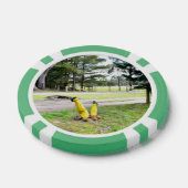 再失ったび庭で ポーカーチップ (シングル)